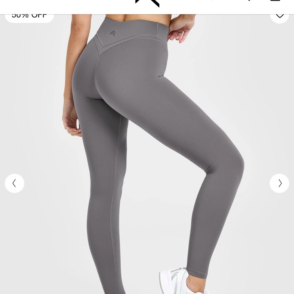 New unified wrap oner active leggings